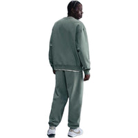 Nike Solo Swoosh Men's Cuffed Fleece Trousers