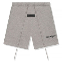 Fear of God Essentials Shorts Dark Oatmeal
