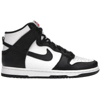 Nike Dunk High 'Black White' (Women's)