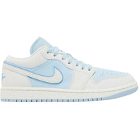 Wmns Air Jordan 1 Low SE 'Reverse Ice Blue'
