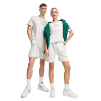 ellesse unisex community club oversized t-shirt in grey