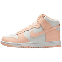 Nike Dunk High Sail Crimson Tint (Women's)