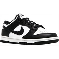 Wmns Dunk Low 'Black White'