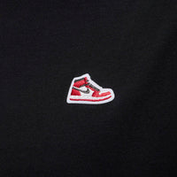 Nike Jordan Black Tee