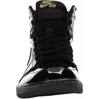 Jordan 1 Retro High Black Metallic Gold (2020)