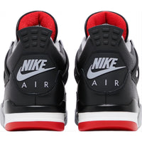 Jordan 4 Bred Reimagined