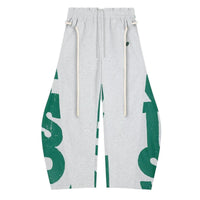 Aelfric Eden Graffiti Super Baggy Barrel Sweatpants