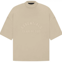 Essentials Fear of God Tee 'Dusty Beige'