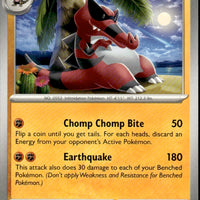 Krookodile