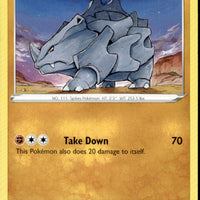 Rhyhorn | Near Mint / English / Normal