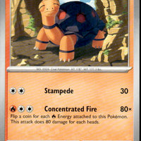 Torkoal | Near Mint / English / Normal