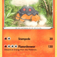 Torkoal | Near Mint / English / Normal