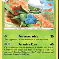 Roserade | Near Mint / English / Normal