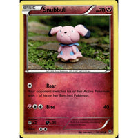 Snubbull
