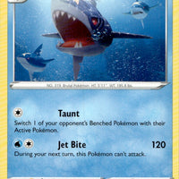 Sharpedo | Near Mint / English / Normal