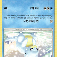 Alolan Sandshrew | Near Mint / English / Reverse Holofoil