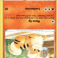 Growlithe | Near Mint / English / Reverse Holofoil