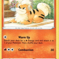 Growlithe | Near Mint / English / Normal
