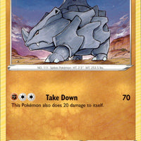Rhyhorn | Near Mint / English / Normal