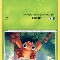 Paras | Near Mint / English / Normal