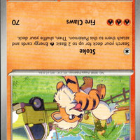 Growlithe - 031/198 | Near Mint / English / Normal