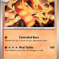 Centiskorch | Near Mint / English / Normal
