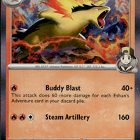 Ethan's Typhlosion | Near Mint / English / Holofoil