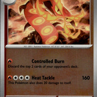 Centiskorch | Near Mint / English / Normal