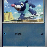 Popplio | Near Mint / English / Reverse Holofoil