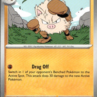 Primeape | Near Mint / English / Normal