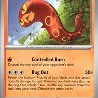 Sizzlipede | Near Mint / English / Normal