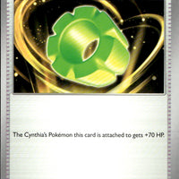 Cynthia's Power Weight
