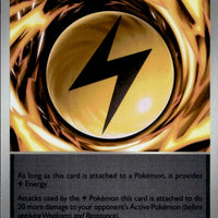 Voltaic Lightning Energy | Near Mint / English / Holofoil