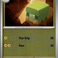 Charjabug | Near Mint / English / Reverse Holofoil