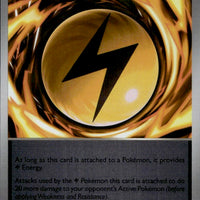 Voltaic Lightning Energy | Near Mint / English / Holofoil