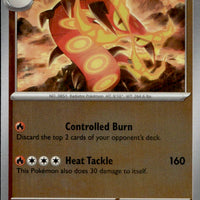 Centiskorch | Near Mint / English / Reverse Holofoil
