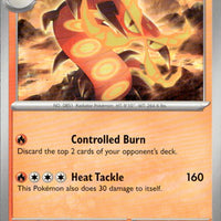 Centiskorch | Near Mint / English / Normal