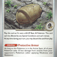 Antique Armor Fossil | Near Mint / English / Normal