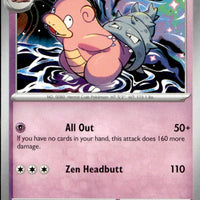 Slowbro - 030/084 | Near Mint / English / Normal