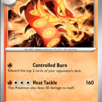 Centiskorch | Near Mint / English / Normal