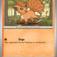 Vulpix | Near Mint / English / Normal