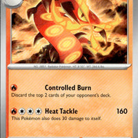 Centiskorch | Near Mint / English / Normal