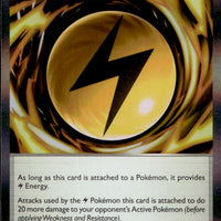 Voltaic Lightning Energy | Near Mint / English / Holofoil