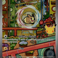Morpeko - 135/128 | Near Mint / English / Holofoil