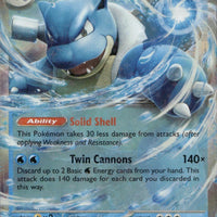 Blastoise ex - 009/165