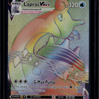 Lapras VMAX (Secret)