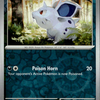 Nidoran F