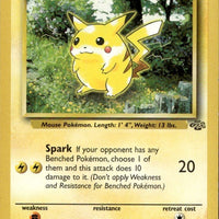 Pikachu | Lightly Played / English / Unlimited