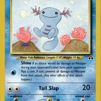 Wooper | Lightly Played / English / Unlimited