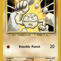 Geodude